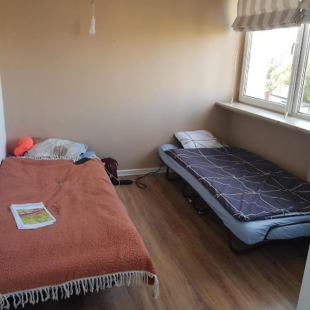 Just Sleep Mokotow Apartment Варшава Екстериор снимка