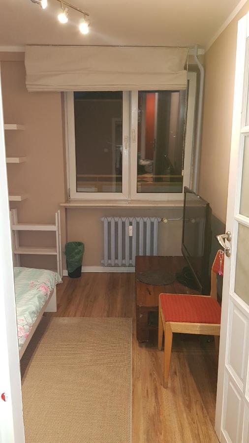 Just Sleep Mokotow Apartment Варшава Екстериор снимка