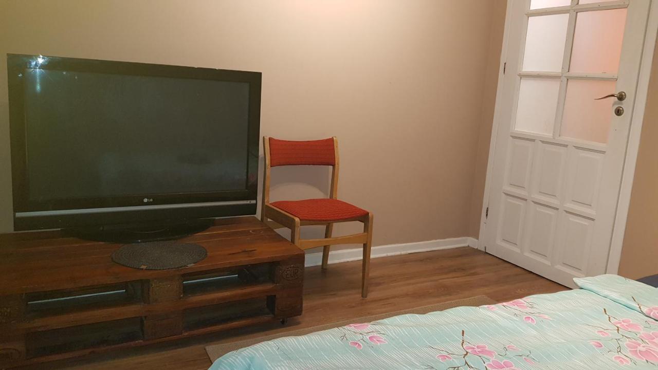 Just Sleep Mokotow Apartment Варшава Екстериор снимка