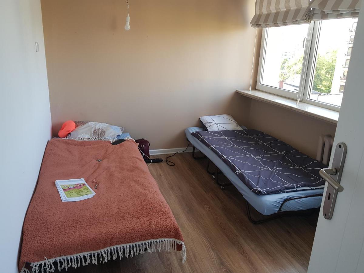 Just Sleep Mokotow Apartment Варшава Екстериор снимка