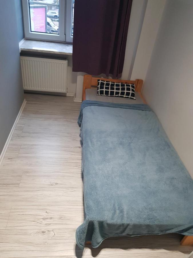 Just Sleep Mokotow Apartment Варшава Екстериор снимка